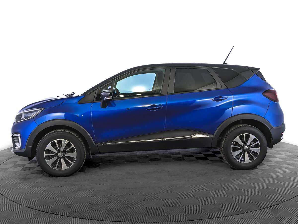 Купить Renault Kaptur, 2020, 77 027 км.. Фото: #3