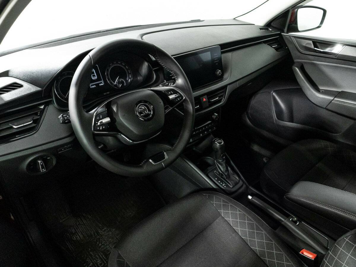 Купить Skoda Rapid, 2021, 117 572 км.. Фото: #10