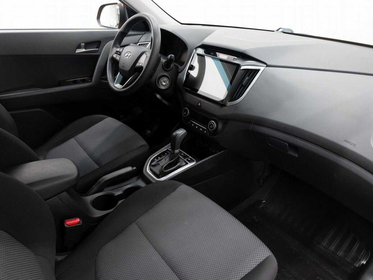 Купить Hyundai Creta, 2017, 92 580 км.. Фото: #12