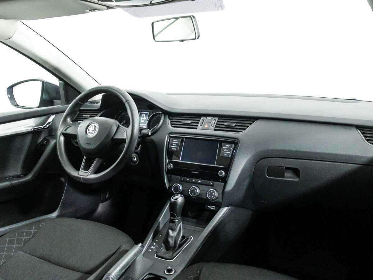 Купить Skoda Octavia, 2018, 225 034 км.. Фото: #8