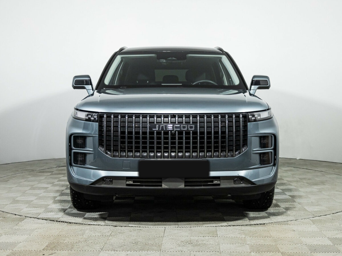 Купить Jaecoo J7, 2023, 40 210 км.. Фото: #1