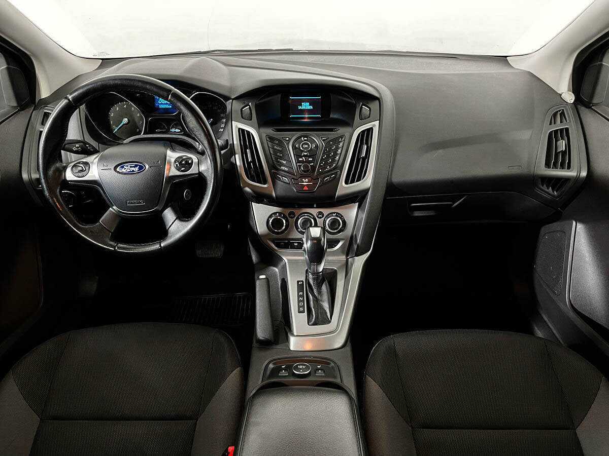 Купить Ford Focus, 2015, 128 300 км.. Фото: #9