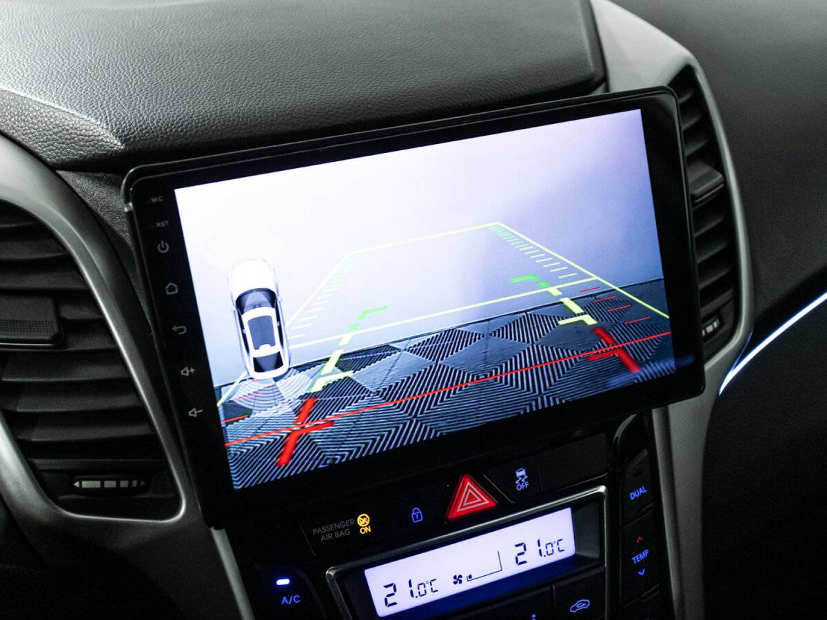 Купить Hyundai i30, 2015, 94 144 км.. Фото: #14