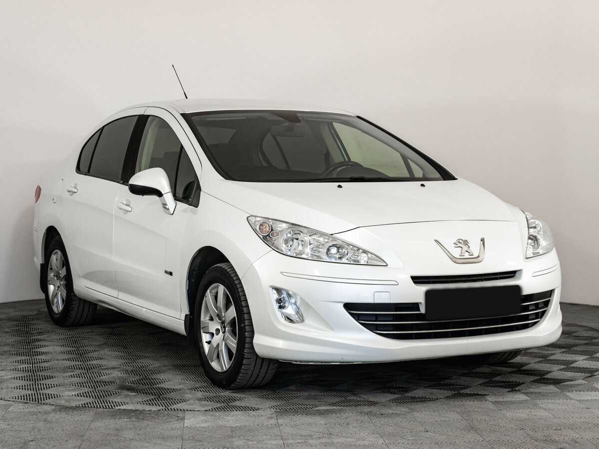 Купить Peugeot 408, 2016, 119 857 км.. Фото: #2