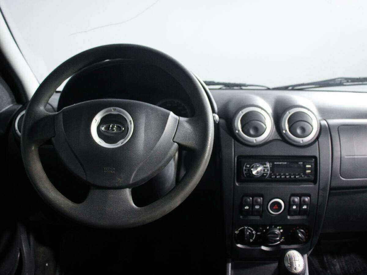 Купить Lada (ВАЗ) Largus, 2017, 90 214 км.. Фото: #11