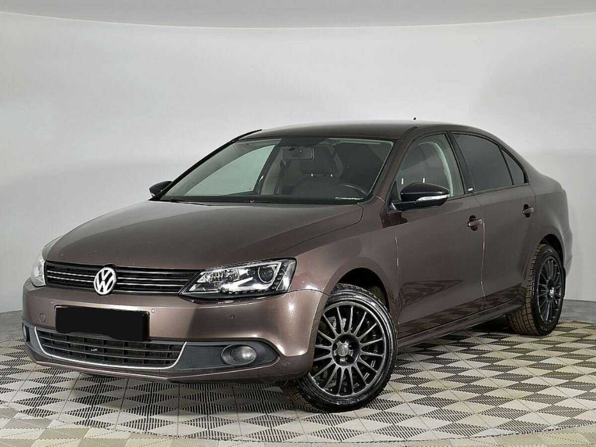 Купить Volkswagen Jetta, 2014, 215 750 км.. Фото: #0