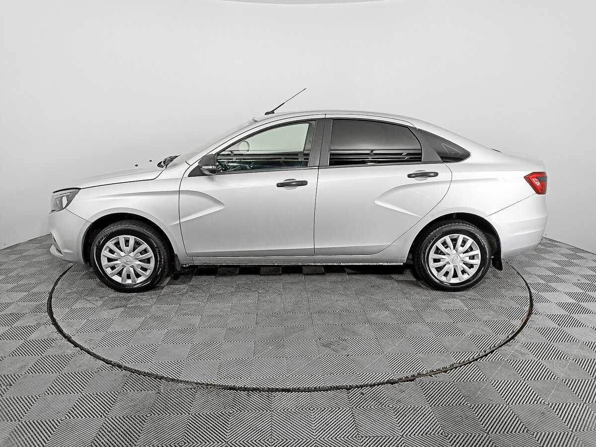 Купить Lada (ВАЗ) Vesta, 2018, 139 307 км.. Фото: #7