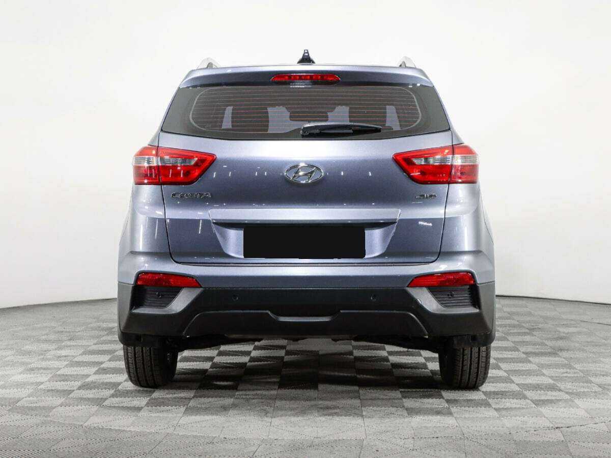 Купить Hyundai Creta, 2017, 91 400 км.. Фото: #5