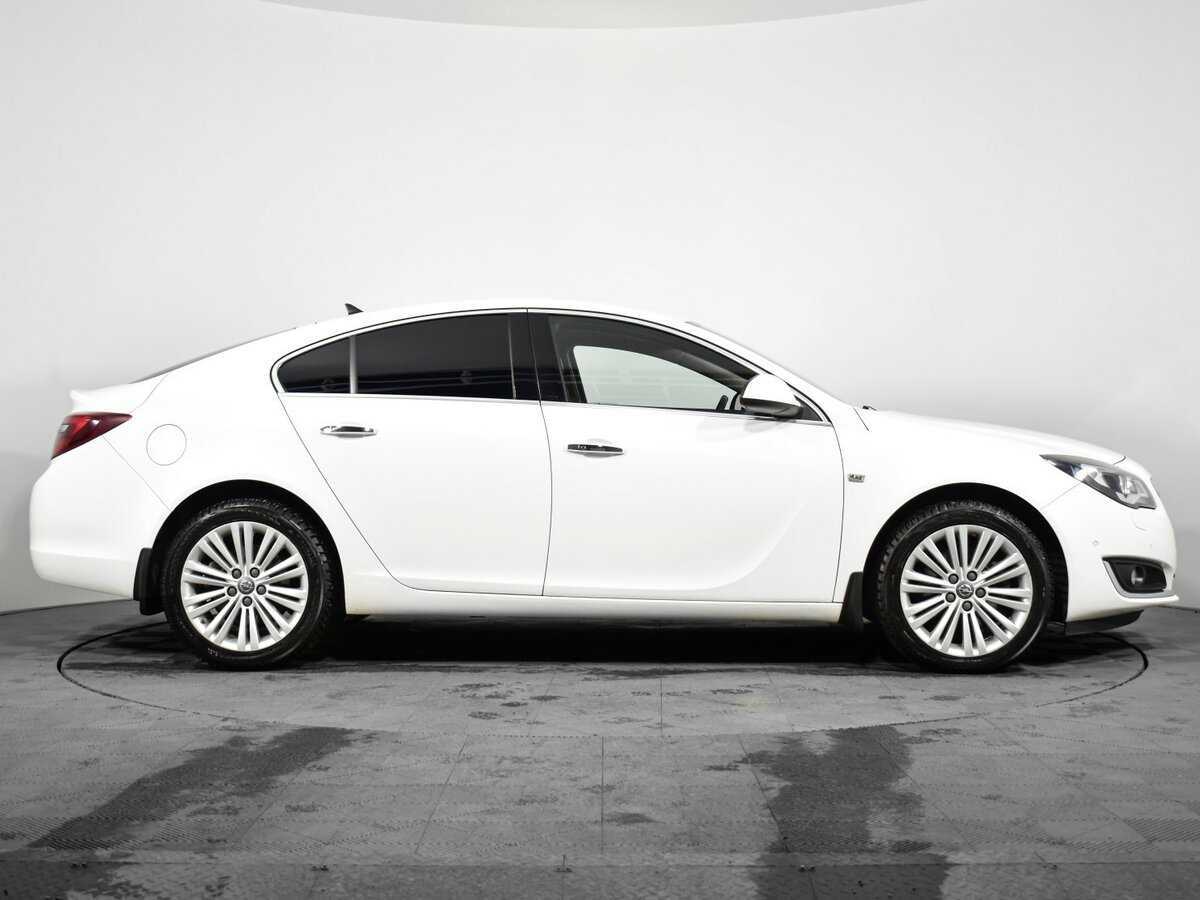 Купить Opel Insignia, 2014, 176 937 км.. Фото: #3