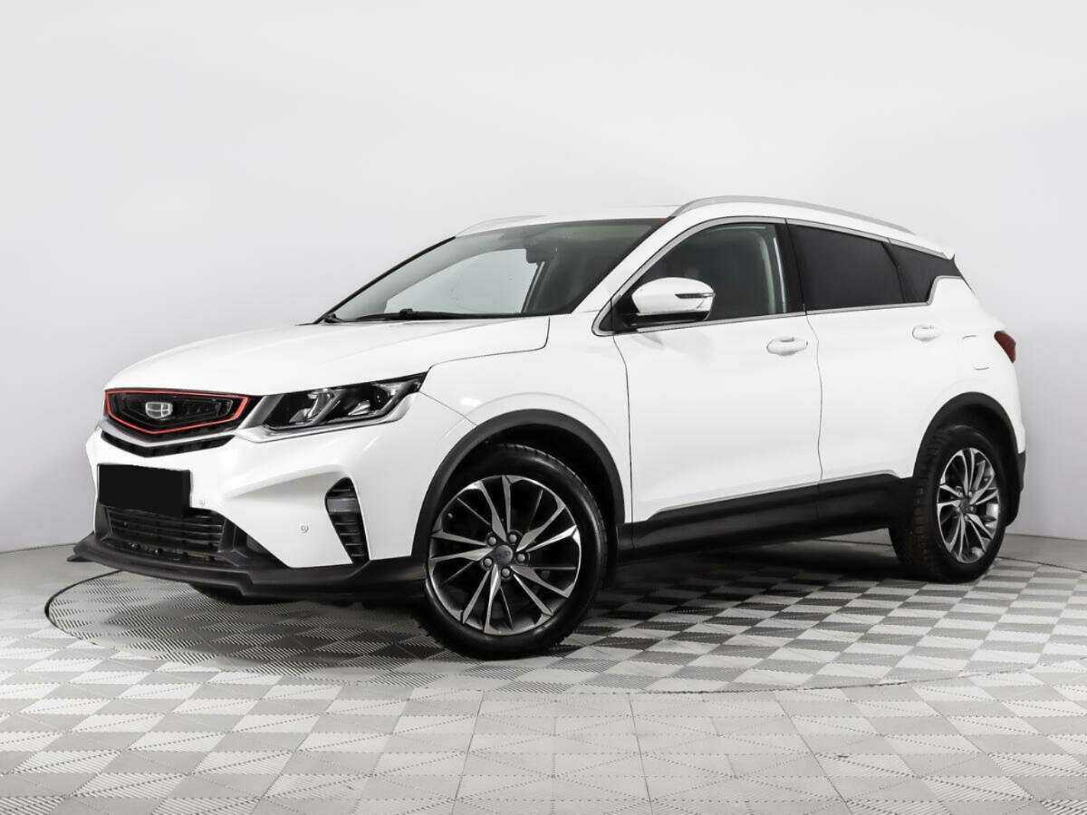 Купить Geely Coolray, 2021, 85 506 км.. Посмотреть фото