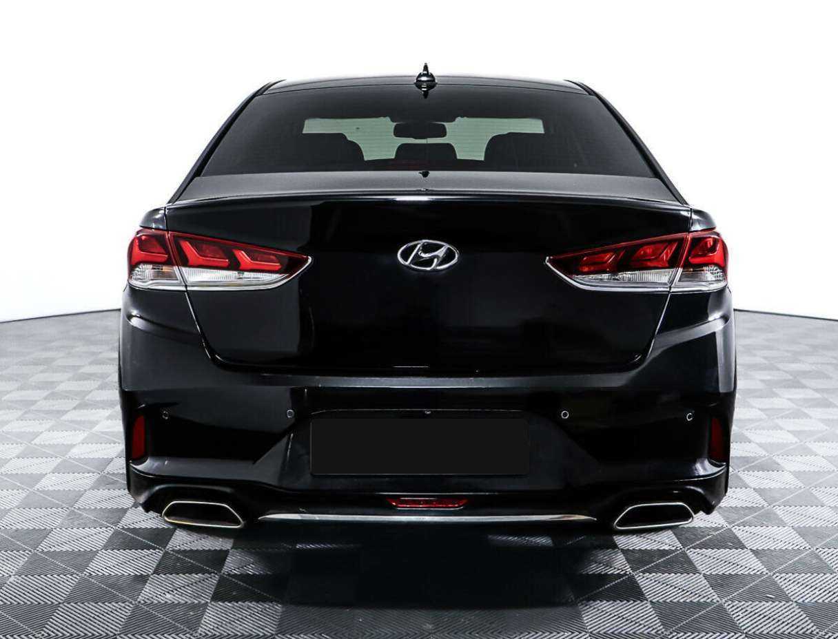 Купить Hyundai Sonata, 2017, 133 638 км.. Фото: #5