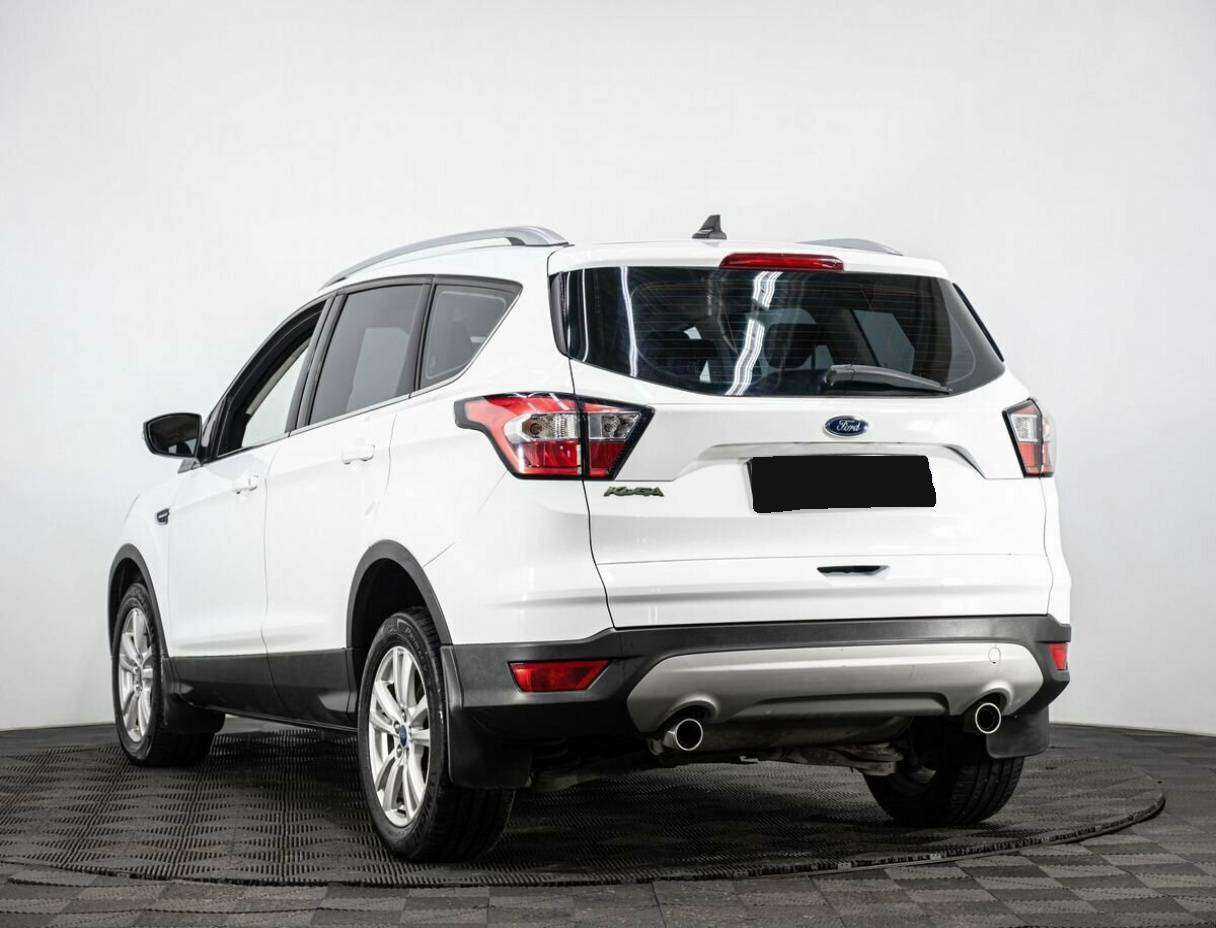 Купить Ford Kuga, 2017, 132 800 км.. Фото: #3