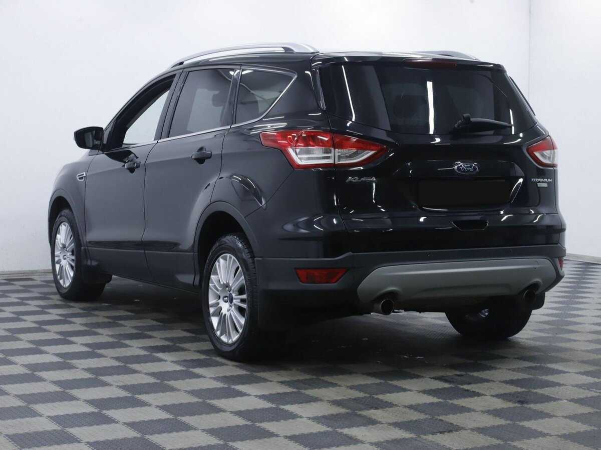 Купить Ford Kuga, 2015, 146 500 км.. Фото: #3