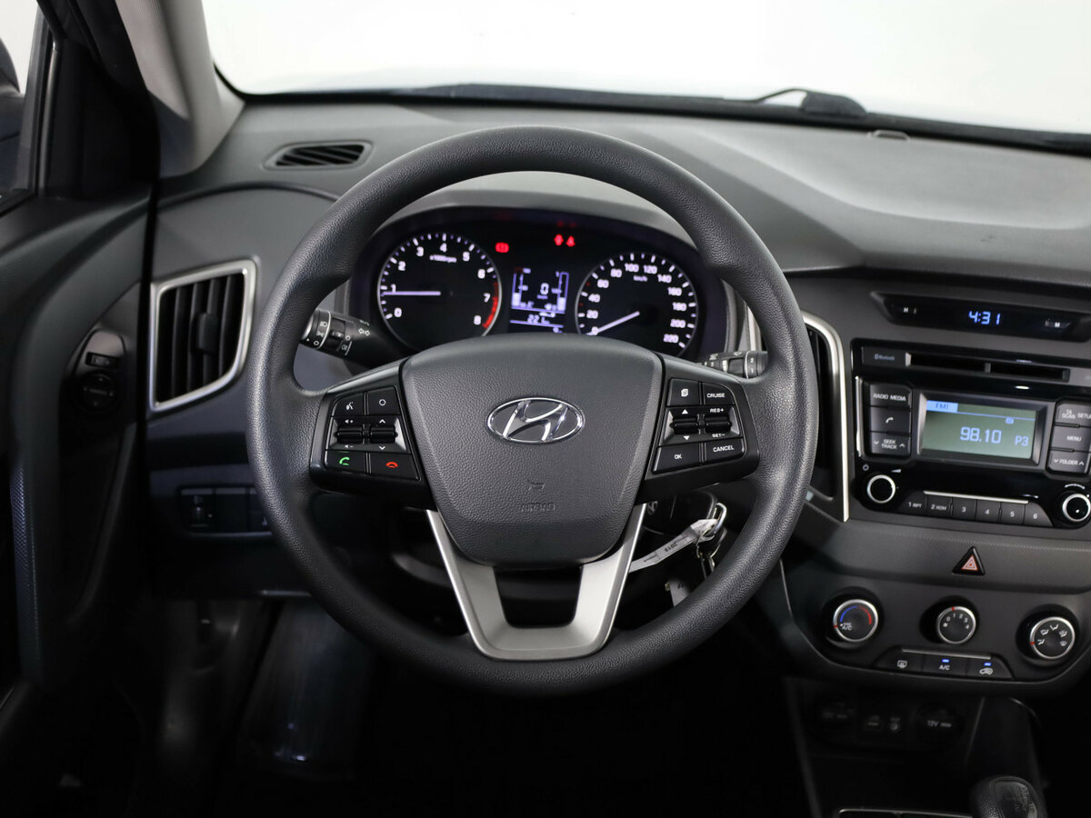 Купить Hyundai Creta, 2019, 138 981 км.. Фото: #6