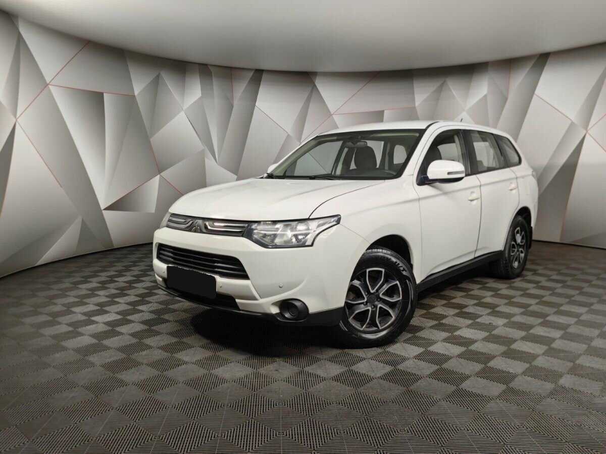 Купить Mitsubishi Outlander, 2012, 139 624 км.. Фото: #0