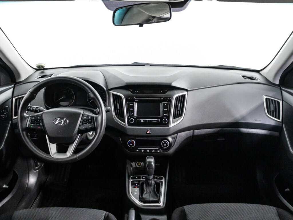 Купить Hyundai Creta, 2017, 143 182 км.. Фото: #12