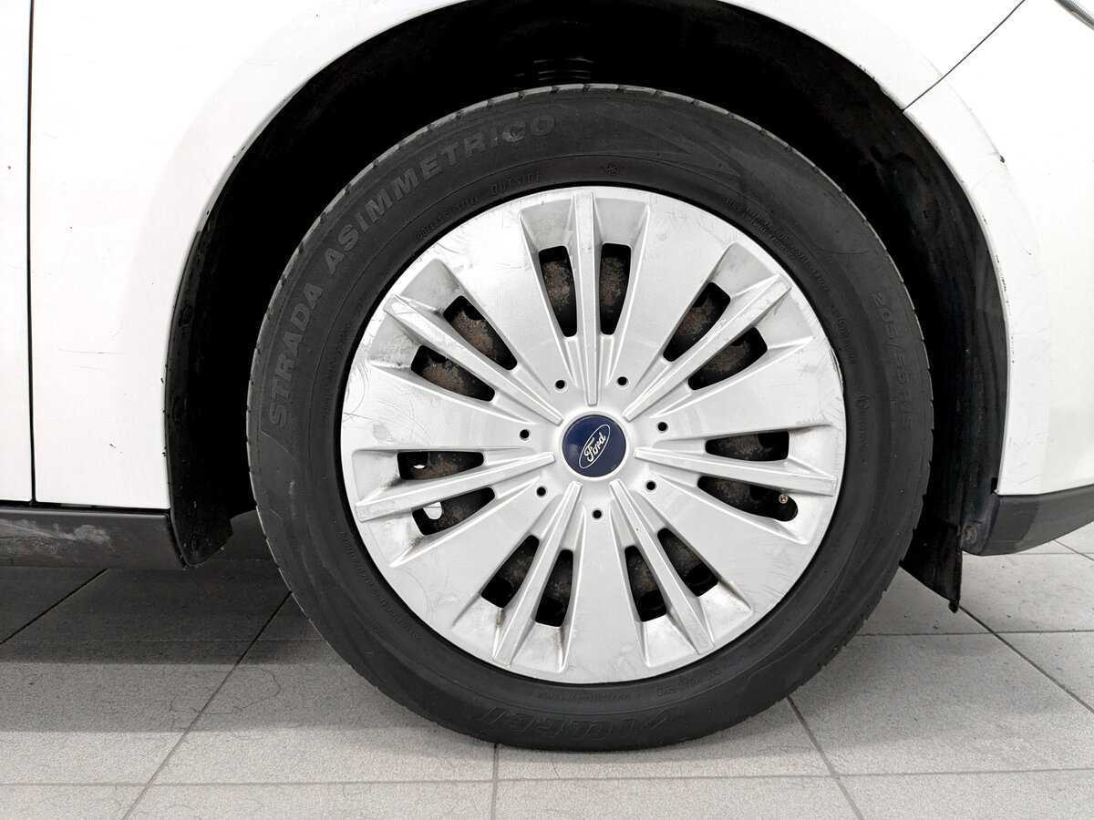 Купить Ford Focus, 2017, 115 104 км.. Фото: #17