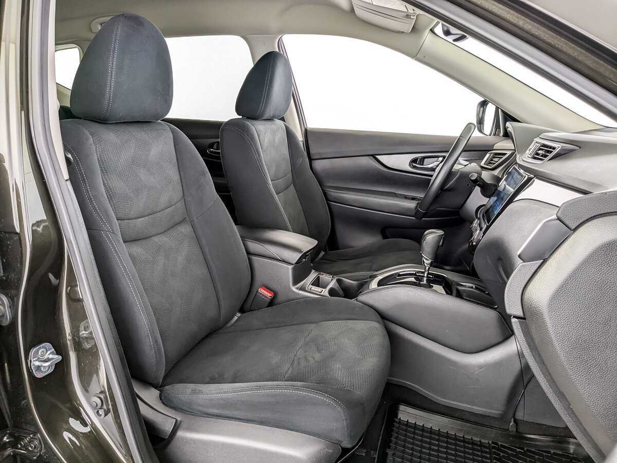 Купить Nissan X-Trail, 2017, 95 806 км.. Фото: #20