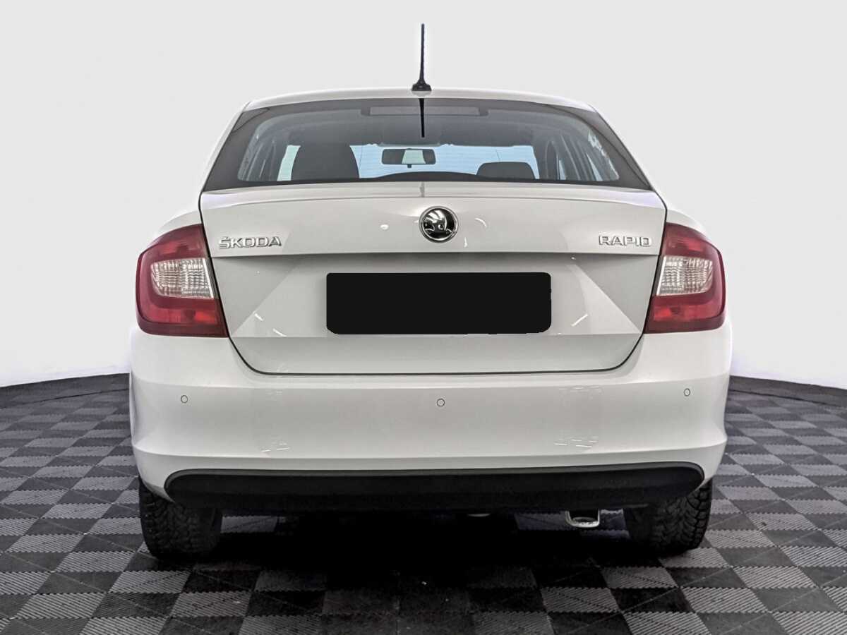 Купить Skoda Rapid, 2019, 50 560 км.. Фото: #5