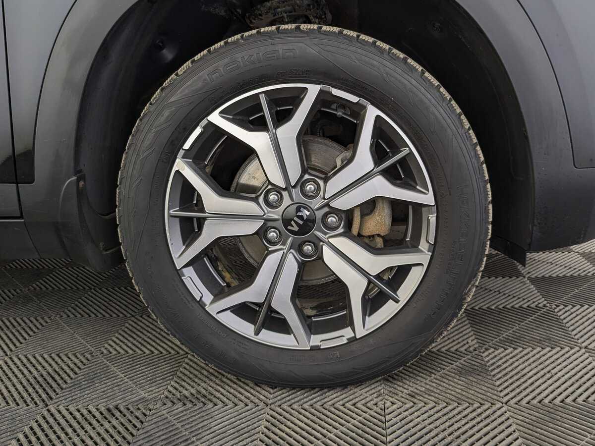 Купить Kia Seltos, 2020, 109 405 км.. Фото: #11