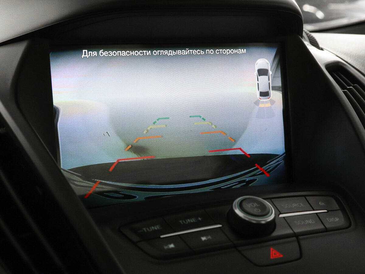 Купить Ford Kuga, 2018, 108 250 км.. Фото: #12