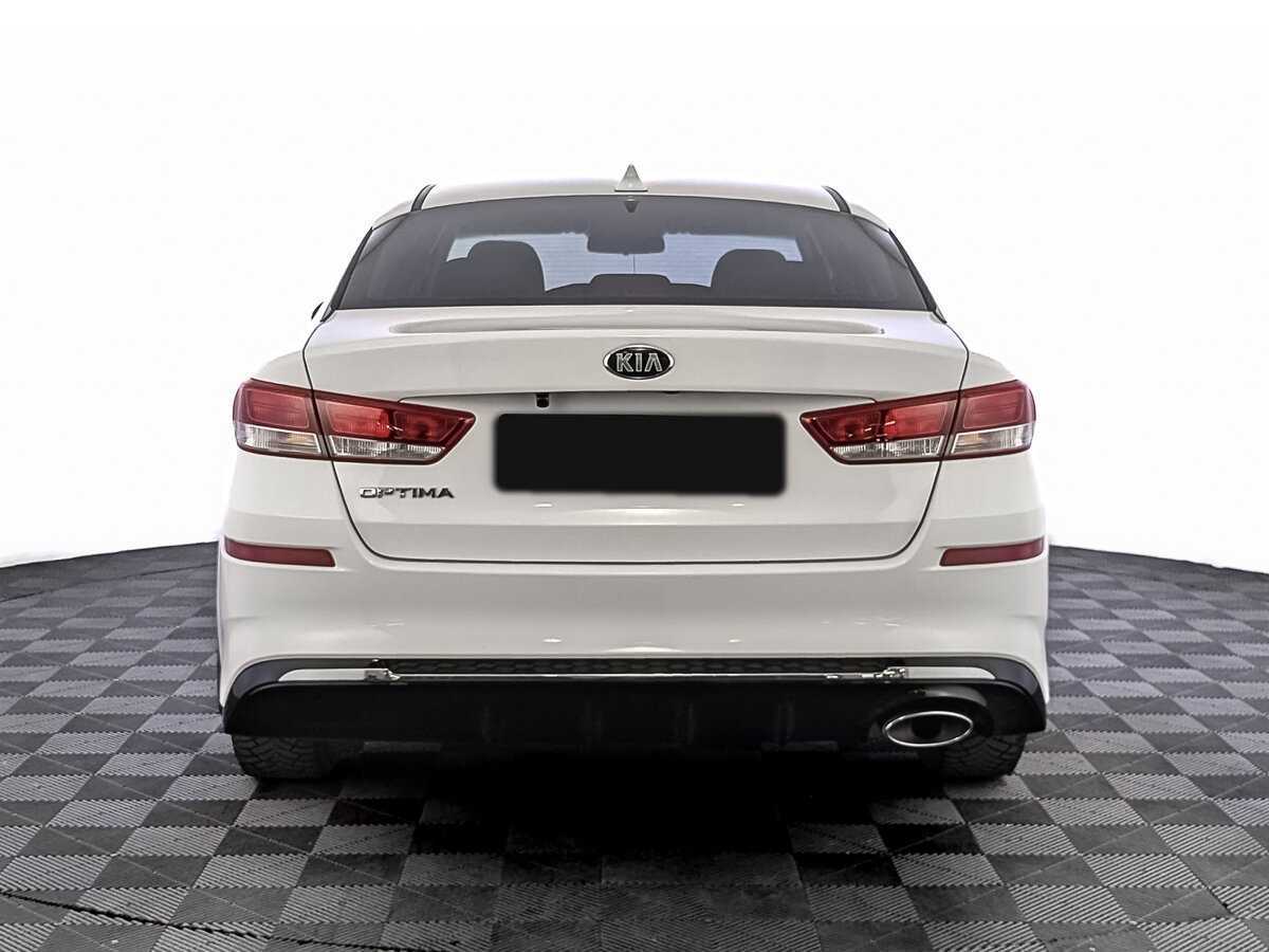 Купить Kia Optima, 2019, 74 133 км.. Фото: #5