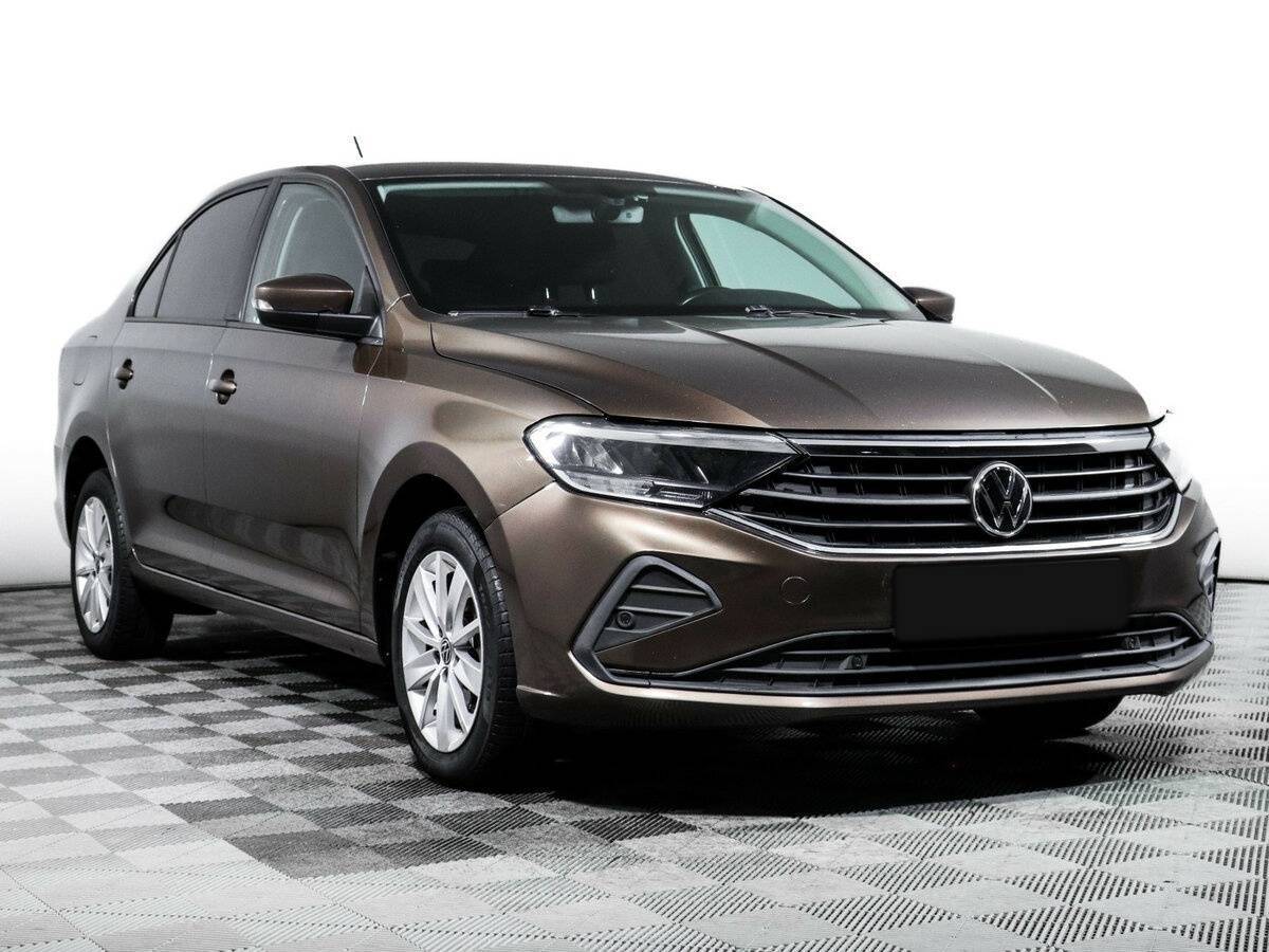 Купить Volkswagen Polo, 2021, 84 025 км.. Фото: #2