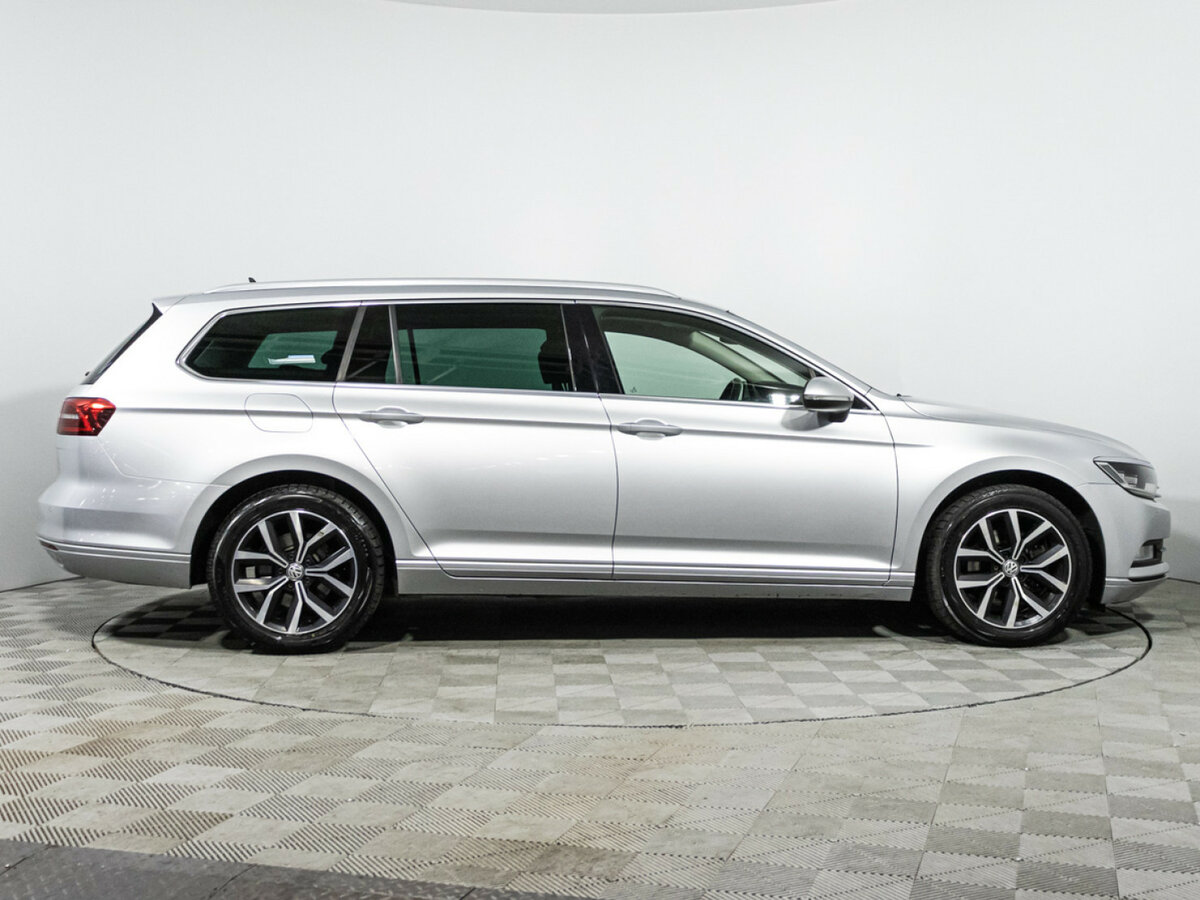 Купить Volkswagen Passat, 2017, 147 000 км.. Фото: #3