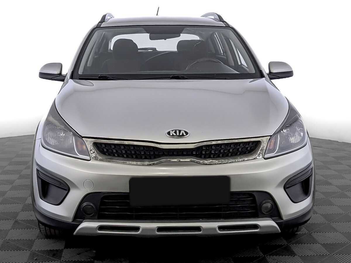 Купить Kia Rio, 2020, 193 996 км.. Фото: #1