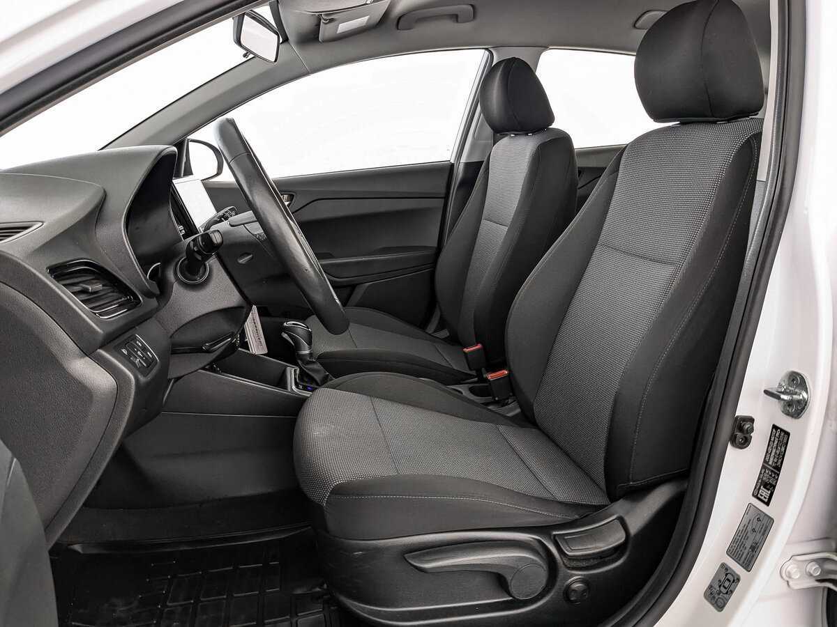 Купить Hyundai Solaris, 2021, 87 565 км.. Фото: #14