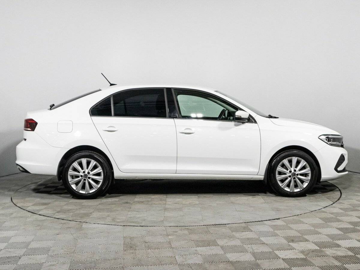 Купить Volkswagen Polo, 2020, 56 884 км.. Фото: #3
