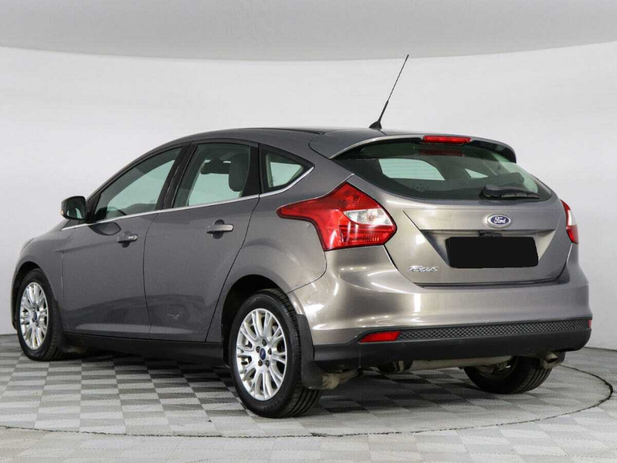 Купить Ford Focus, 2014, 210 799 км.. Фото: #3