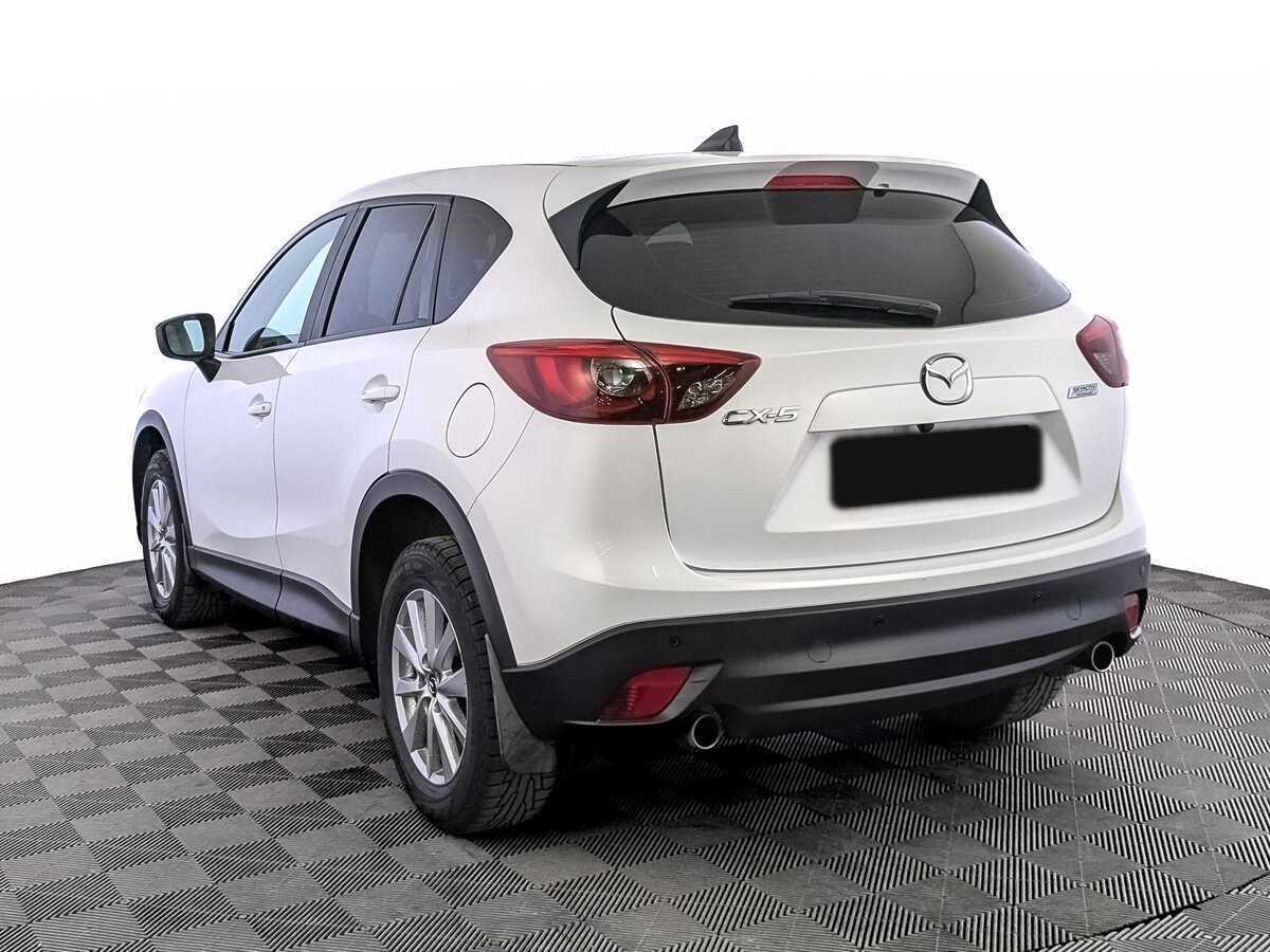Купить Mazda CX-5, 2016, 191 933 км.. Фото: #6