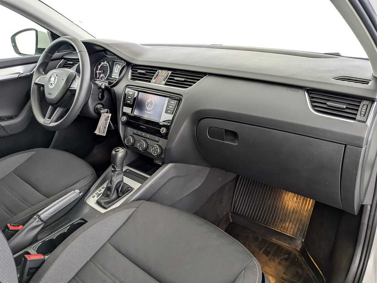Купить Skoda Octavia, 2018, 162 046 км.. Фото: #10