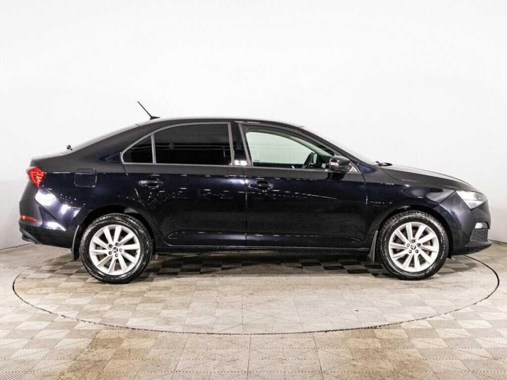 Купить Skoda Rapid, 2020, 91 405 км.. Фото: #3