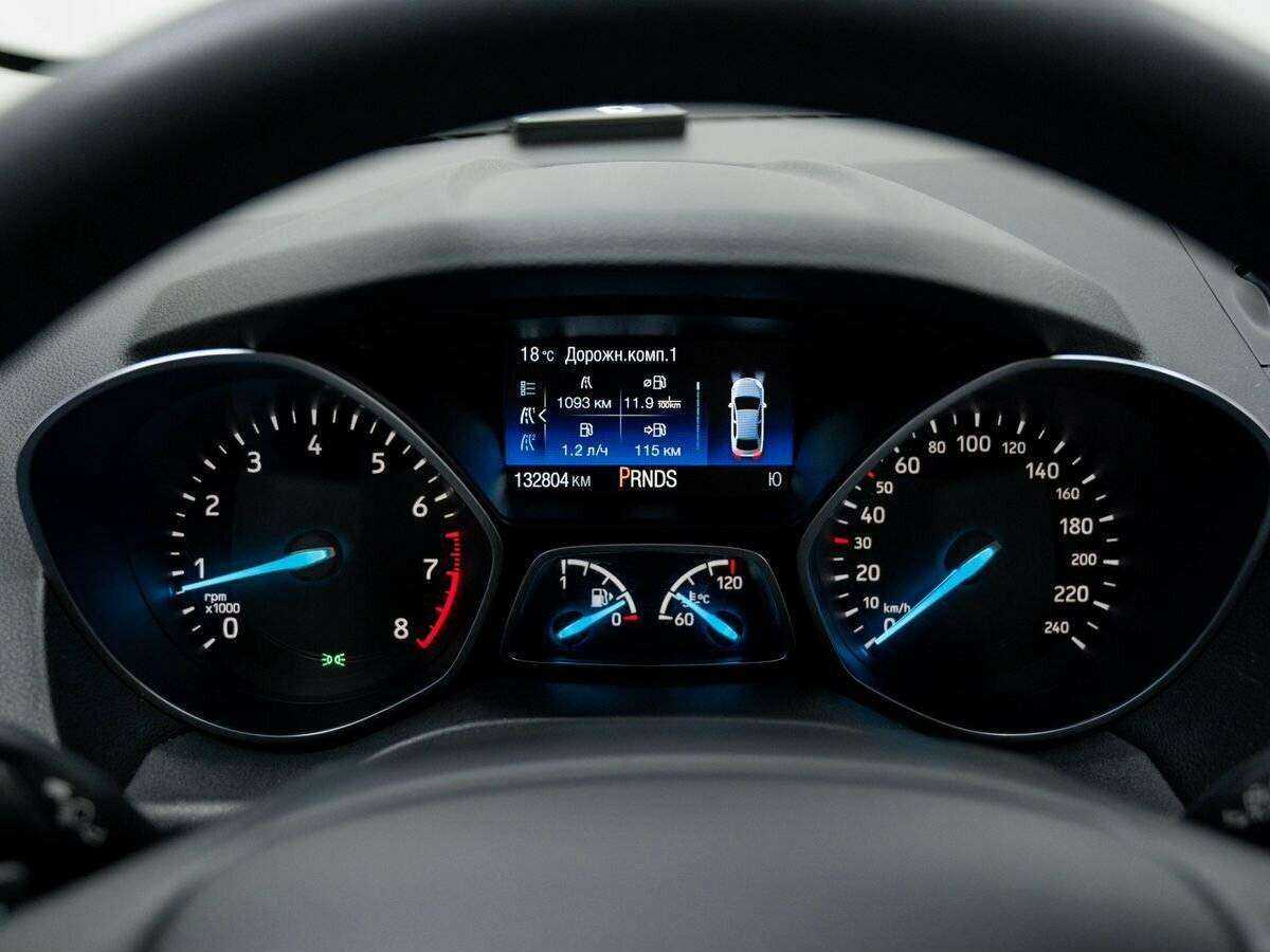 Купить Ford Kuga, 2017, 132 800 км.. Фото: #24