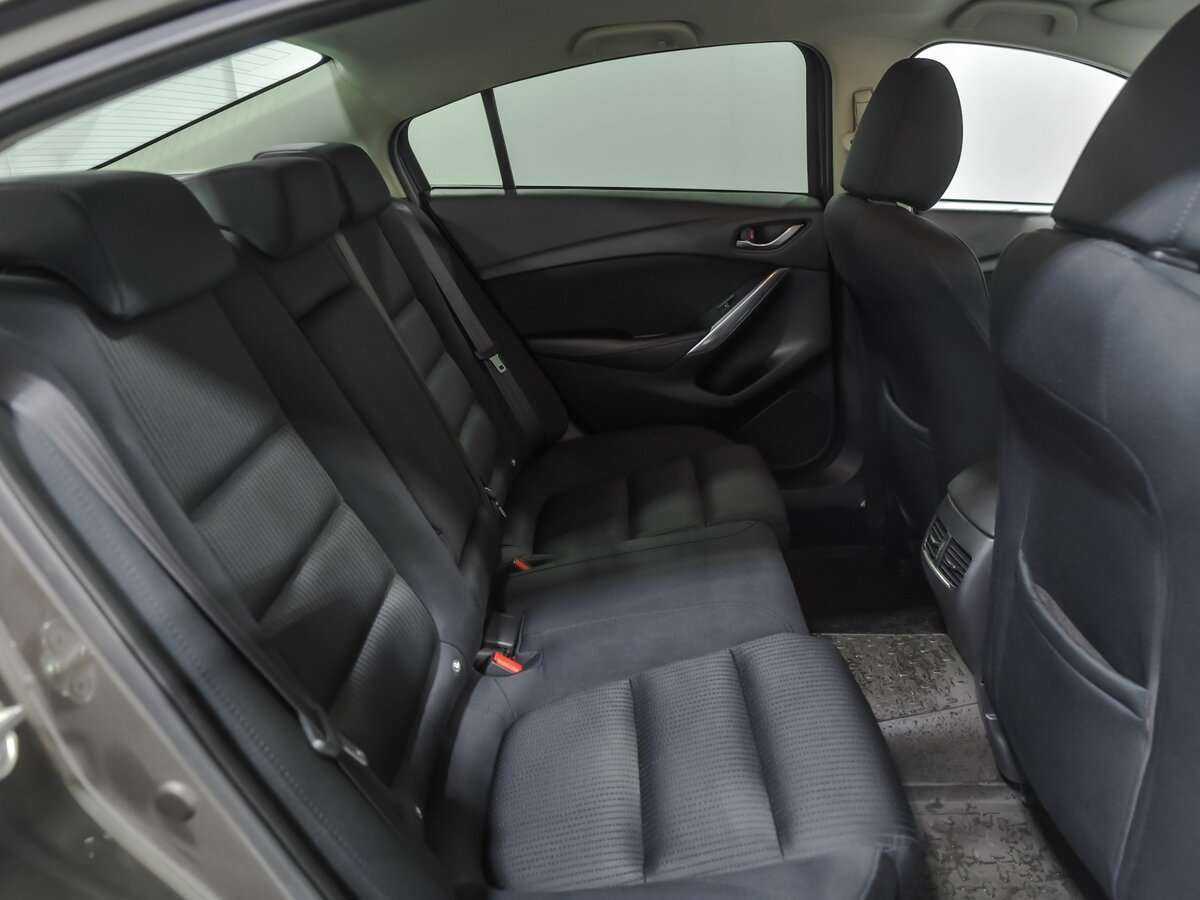 Купить Mazda 6, 2018, 122 145 км.. Фото: #15