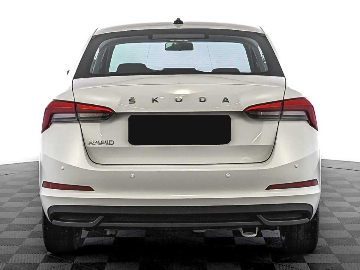 Купить Skoda Rapid, 2021, 26 538 км.. Фото: #5