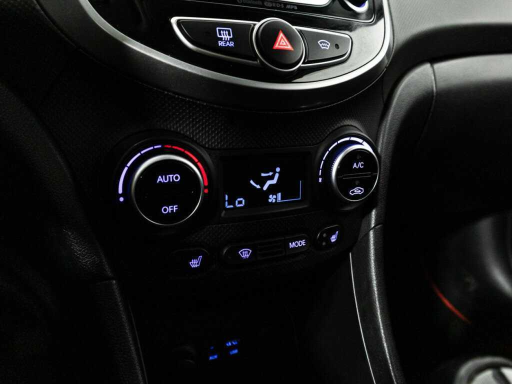 Купить Hyundai Solaris, 2015, 127 927 км.. Фото: #15