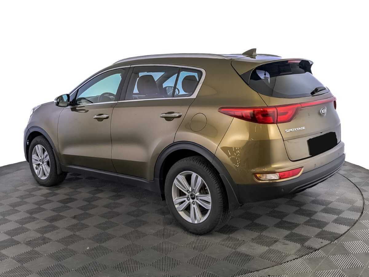 Купить Kia Sportage, 2016, 188 585 км.. Фото: #6
