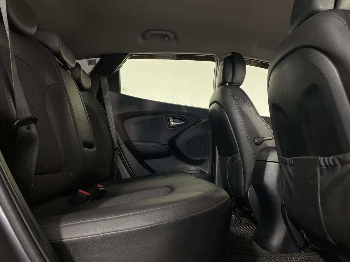 Купить Hyundai ix35, 2015, 106 983 км.. Фото: #15