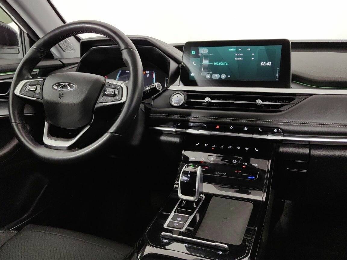 Купить Chery Tiggo 7 Pro, 2021, 58 994 км.. Фото: #8