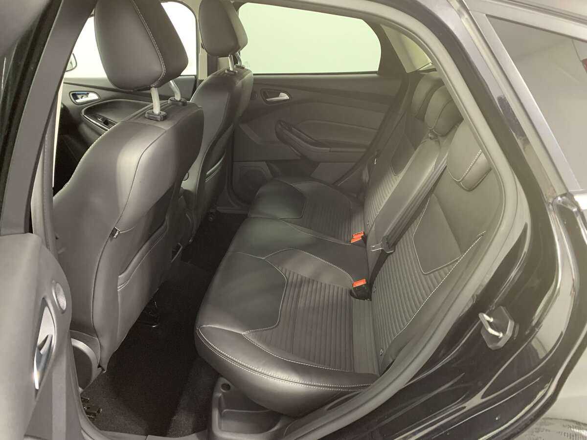 Купить Ford Focus, 2017, 61 343 км.. Фото: #9