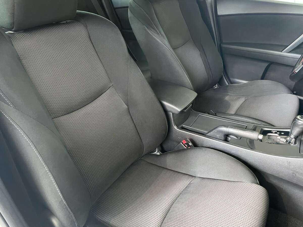 Купить Mazda 3, 2012, 158 551 км.. Фото: #15