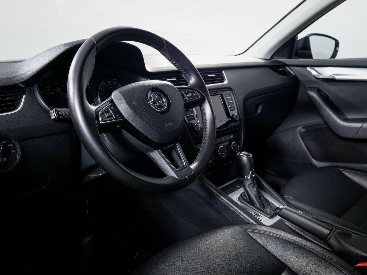 Купить Skoda Octavia, 2016, 185 139 км.. Фото: #13