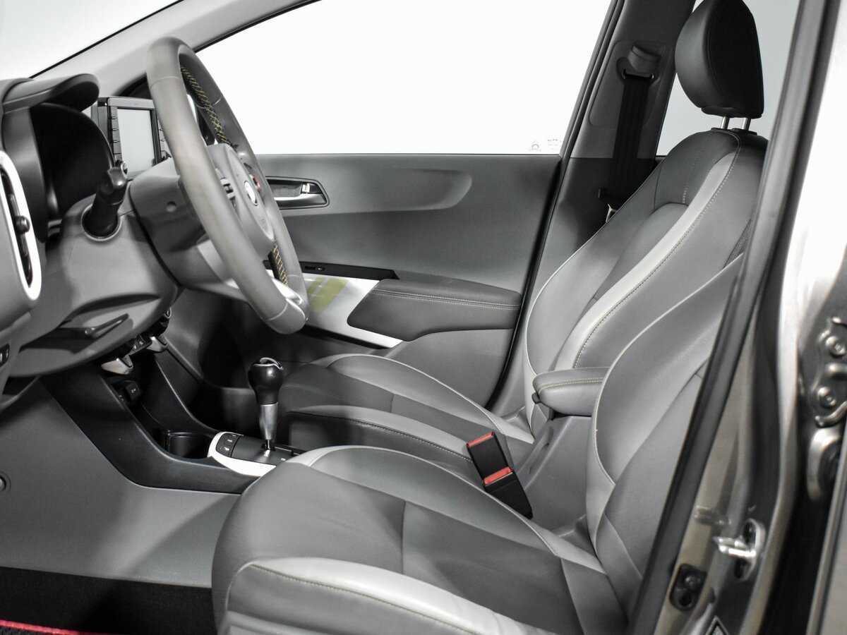 Купить Kia Picanto, 2018, 127 383 км.. Фото: #11