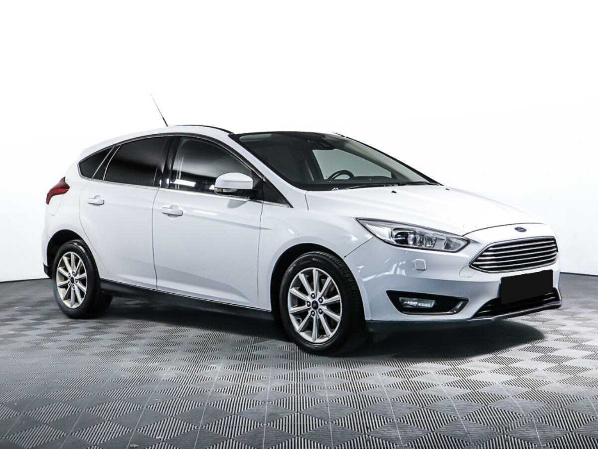Купить Ford Focus, 2015, 135 208 км.. Фото: #2