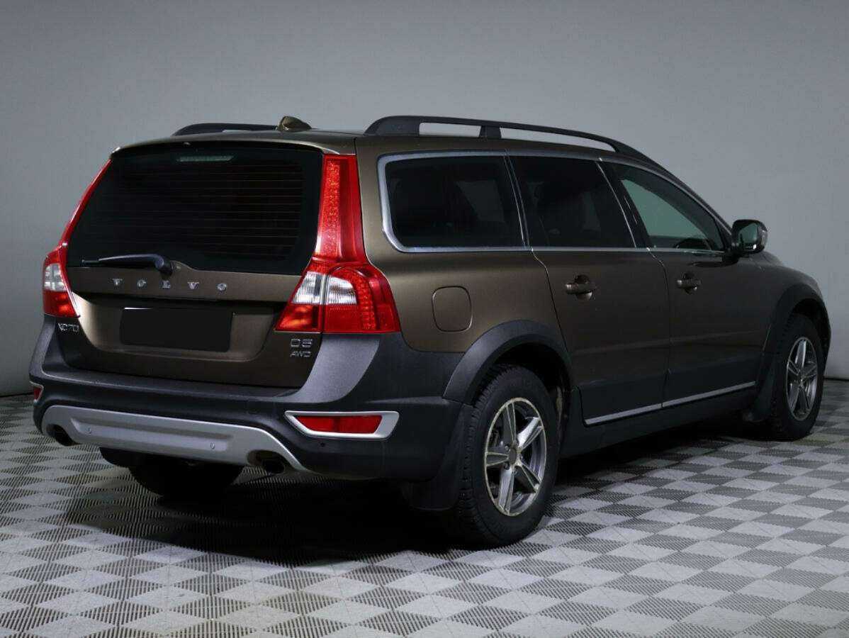 Купить Volvo XC70, 2012, 90 728 км.. Фото: #3