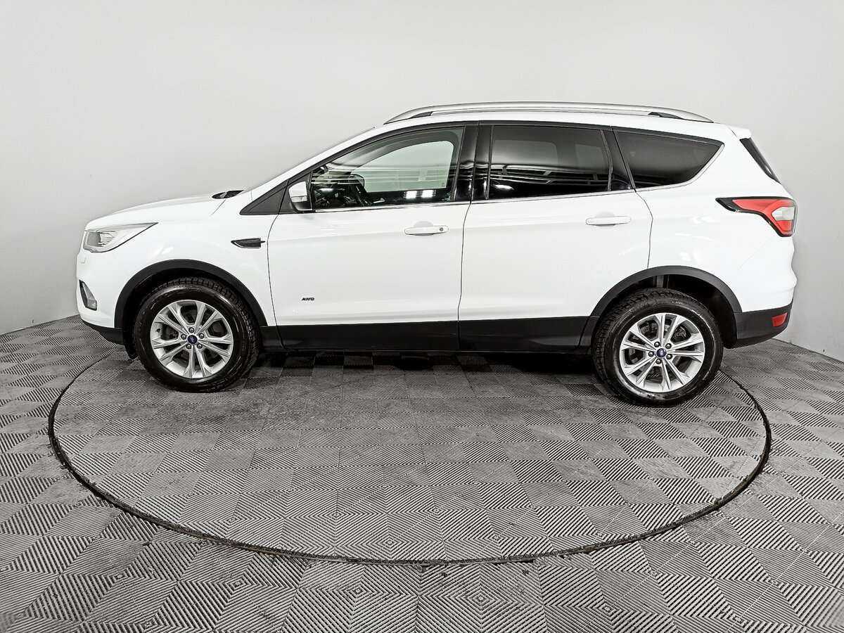 Купить Ford Kuga, 2018, 81 347 км.. Фото: #7