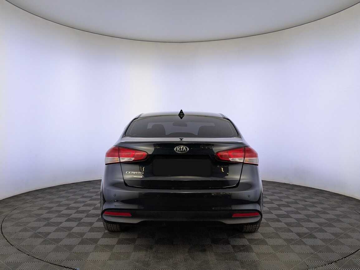 Купить Kia Cerato, 2019, 73 460 км.. Фото: #5